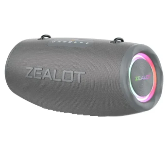 Zealot S87 Bt Speaker Ash/Grey