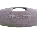 Zealot S78 Bluetooth Portable 100watts Speaker Grey