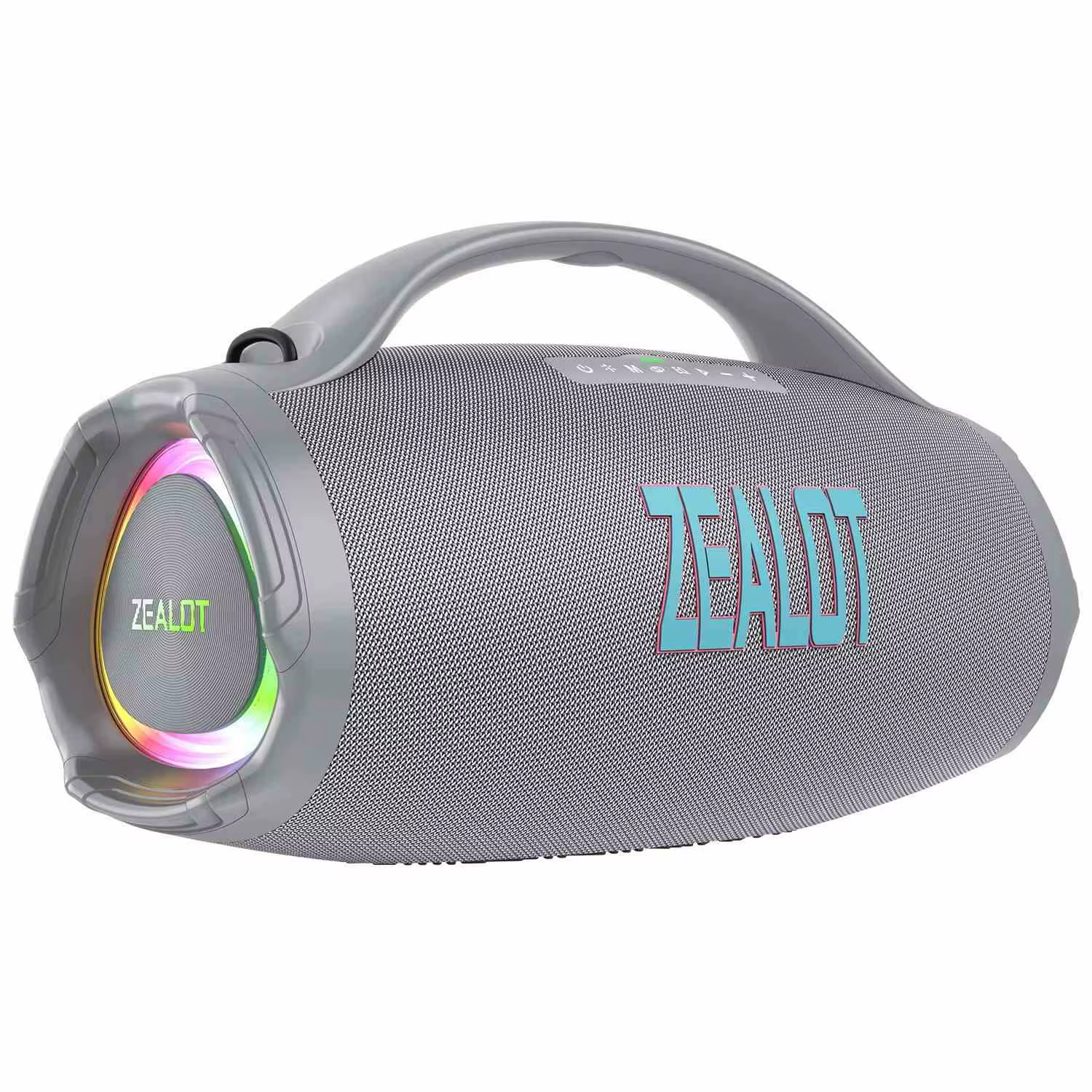 Zealot S98 Bluetooth Speaker 160watts- Grey