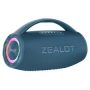 Zealot S97 80watt Bluetooth Speaker Blue