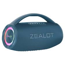 Zealot S97 80watt Bluetooth Speaker Blue