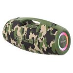 Zealot S78 Bluetooth Portable 100watts Speaker Camou