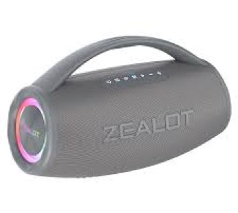 Zealot S97 80watt Bluetooth Speaker Grey