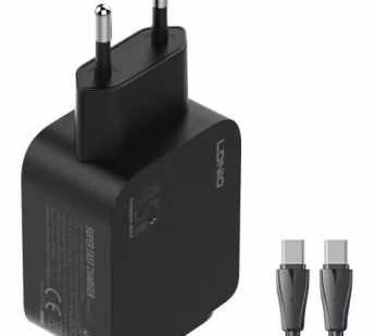 Ldnio Q3 45W Usb-C to Usb-C Fast Charger