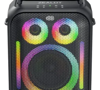 Zealot PT11 Portable Bluetooth Speaker