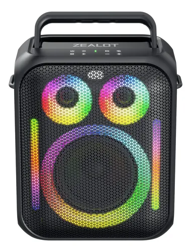 Zealot PT11 Portable Bluetooth Speaker