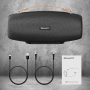 Zealot S67 60W Bluetooth Speaker Black
