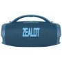 Zealot S98 Bluetooth Speaker 160watts- Blue