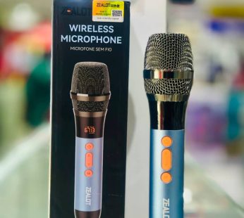 Zealot W07 CHB Wireless Mic