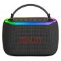 Zealot S182 Portable Bluetooth Speaker Black