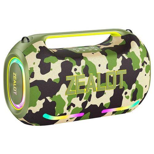 Zealot Ze51 300W Bluetooth Speaker Camou