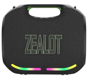 Zealot-ZE01 120W Portable Bluetooth Speaker Camou