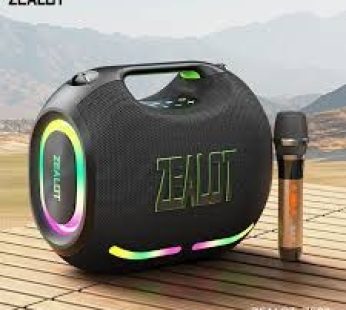 Zealot ZE01- M Portable Bt Speaker
