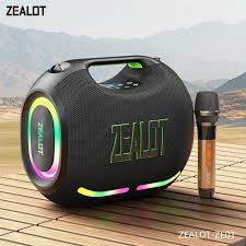 Zealot ZE01- M Portable Bt Speaker