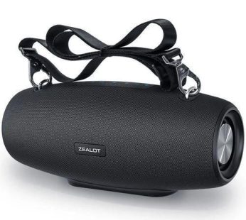 Zealot S67 60W Bluetooth Speaker Black
