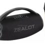 Zealot S89M 250w Bluetooth Speaker- Black