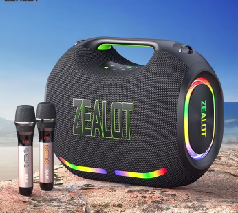 Zealot Ze21M 250W Bluetooth Speaker