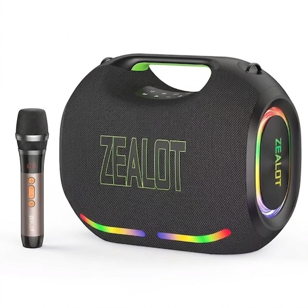 Zealot Ze21M 250W Bluetooth Speaker